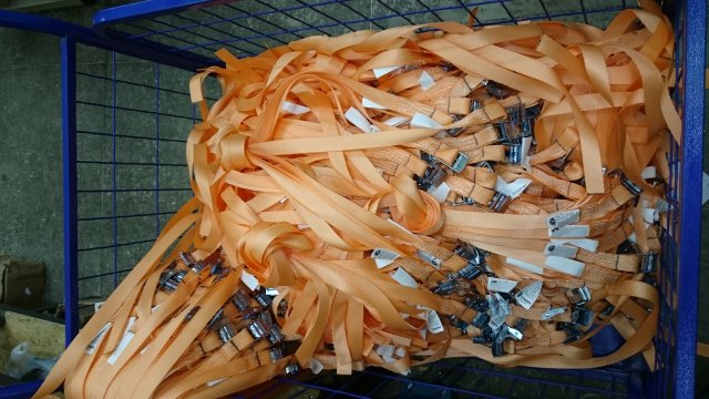 Стяжной ремень 25мм